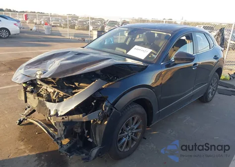 2021 Mazda Cx-30 2.5 S z USA, uszkodzony, nr VIN 3MVDMBAL2MM221210